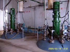 大生產用不銹鋼高壓加氫釜